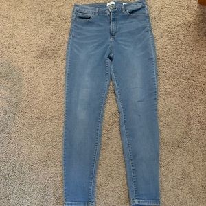 Jessica Simpson High Rise Skinny Jeans 12 / 31